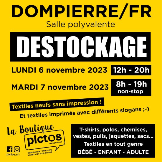 Image Destockage