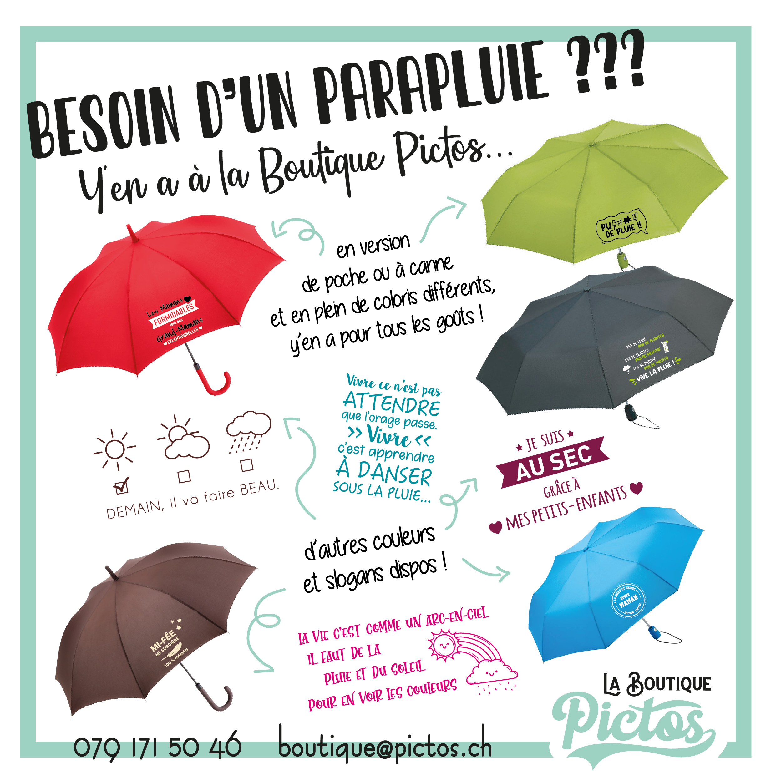 Image Il pleut, il pleut, c'est la fête à la grenouille